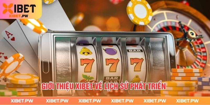 Giới thiệu Xibet về lịch sử phát triển