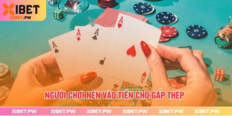 Bài Cào - Game Bài Đổi Thưởng Đẳng Cấp 2025 Tại Xibet Người chơi nên vào tiền cho gấp thép