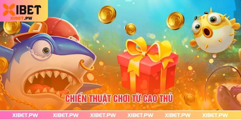 Chơi Bắn Cá Icá - Bí Quyết Thắng Lớn Cho Người Mới Chiến thuật chơi từ cao thủ