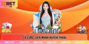 Cá Cược Liên Minh Huyền Thoại - Chiến Thuật Cược Thắng Lớn