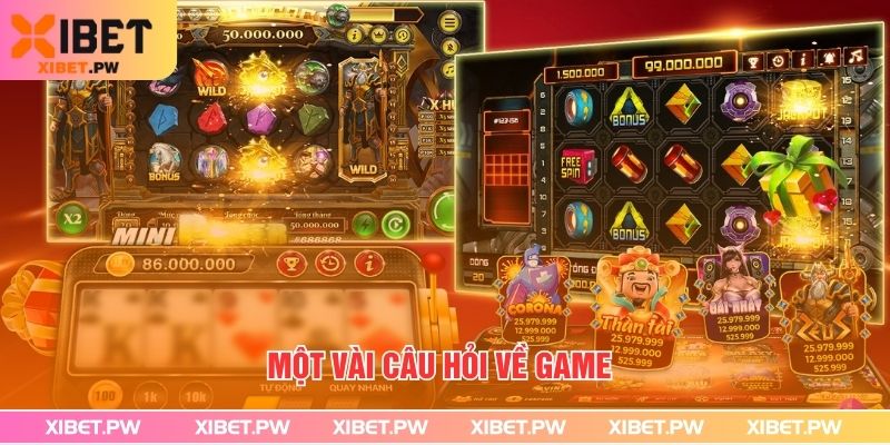 Nổ Hũ Aztec – Thiên Đường Kho Báu Huyền Bí Một vài câu hỏi về game