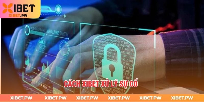 Cách Xibet xử lý sự cố