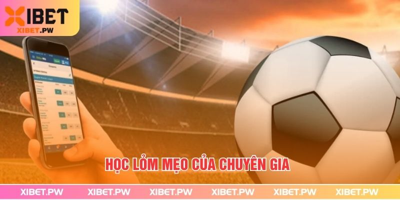 Học lỏm mẹo của chuyên gia