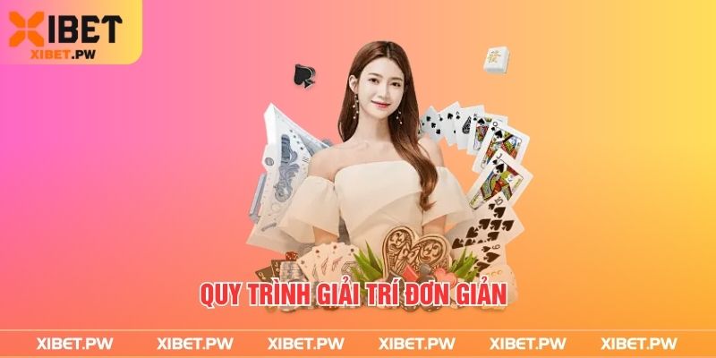 Xibet - Nhà Cái Đổi Thưởng Xanh Chính Top 1 Việt Nam Quy trình giải trí đơn giản