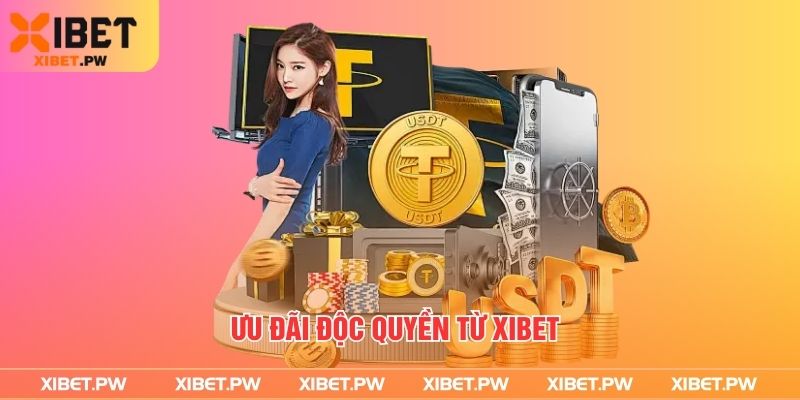 Xibet - Nhà Cái Đổi Thưởng Xanh Chính Top 1 Việt Nam Ưu đãi độc quyền từ Xibet
