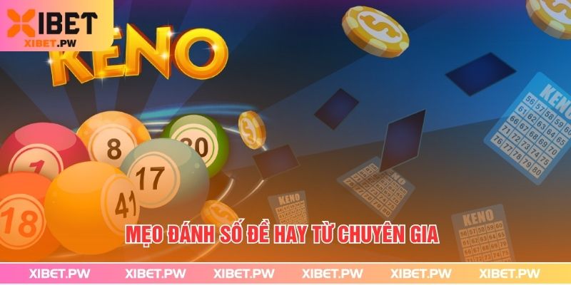 Mẹo đánh số đề hay từ chuyên gia